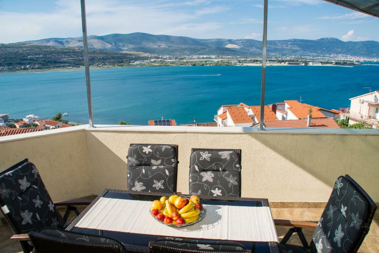 Apartments Bluesky Trogir Exterior foto