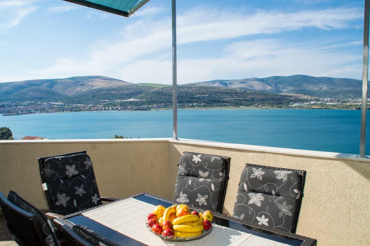 Apartments Bluesky Trogir Exterior foto