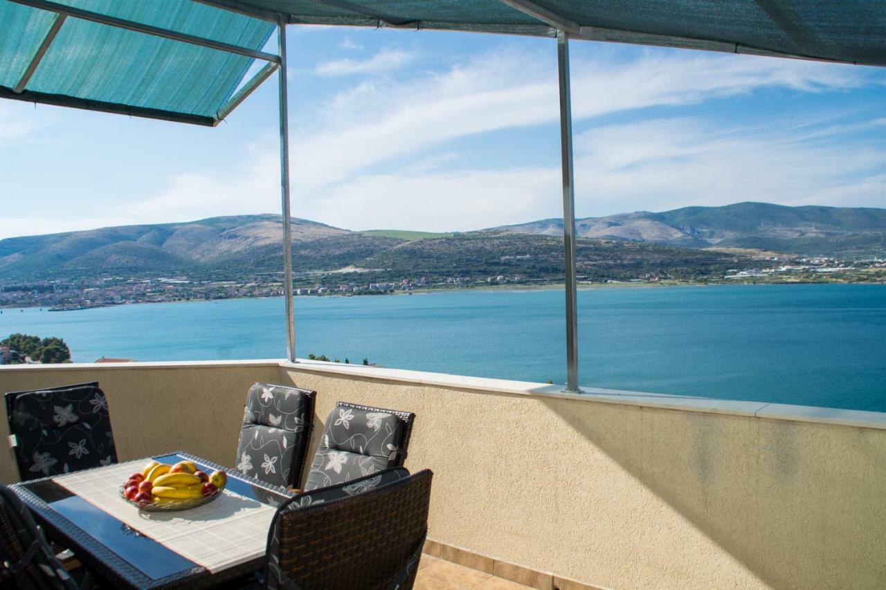 Apartments Bluesky Trogir Exterior foto