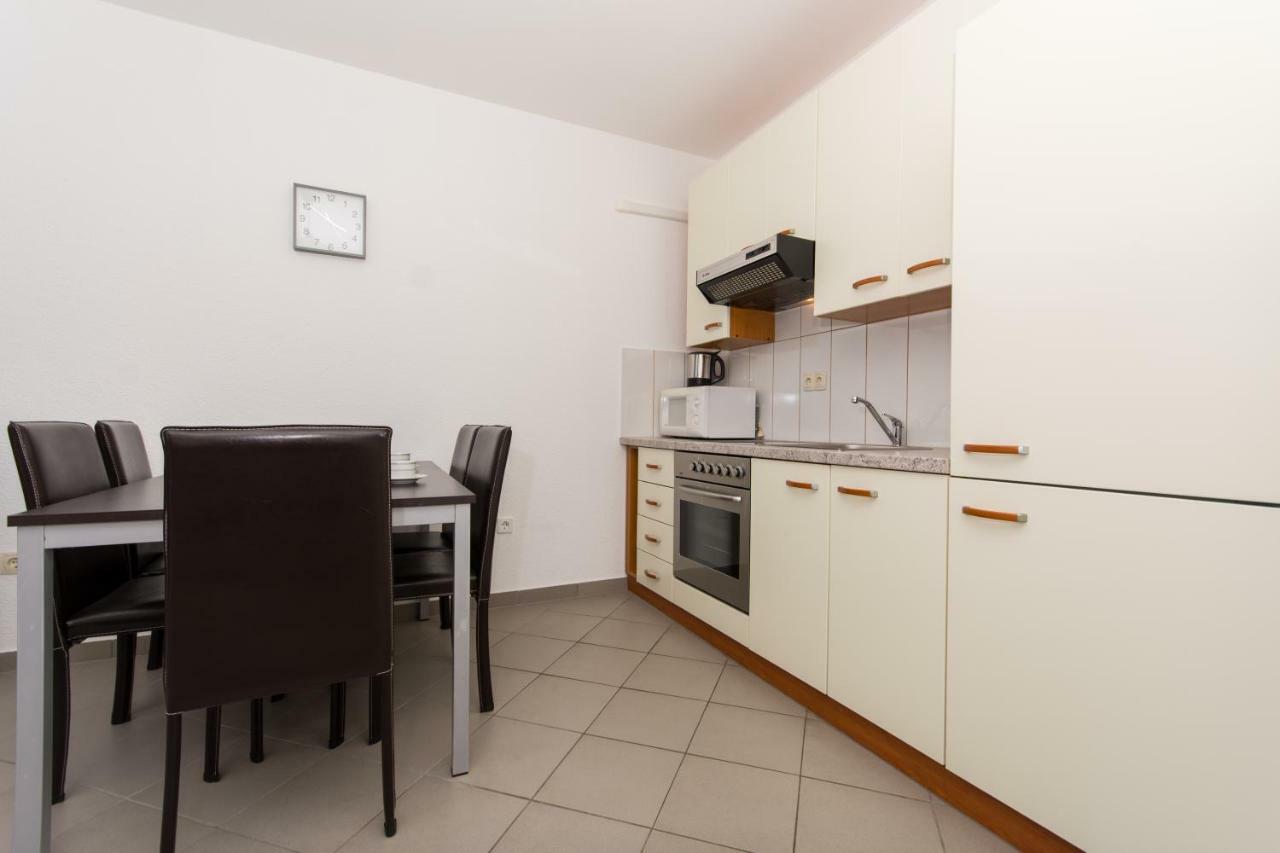 Apartments Bluesky Trogir Exterior foto
