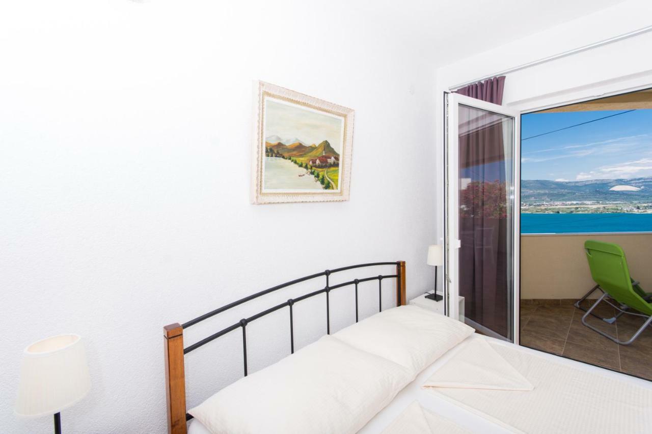 Apartments Bluesky Trogir Exterior foto