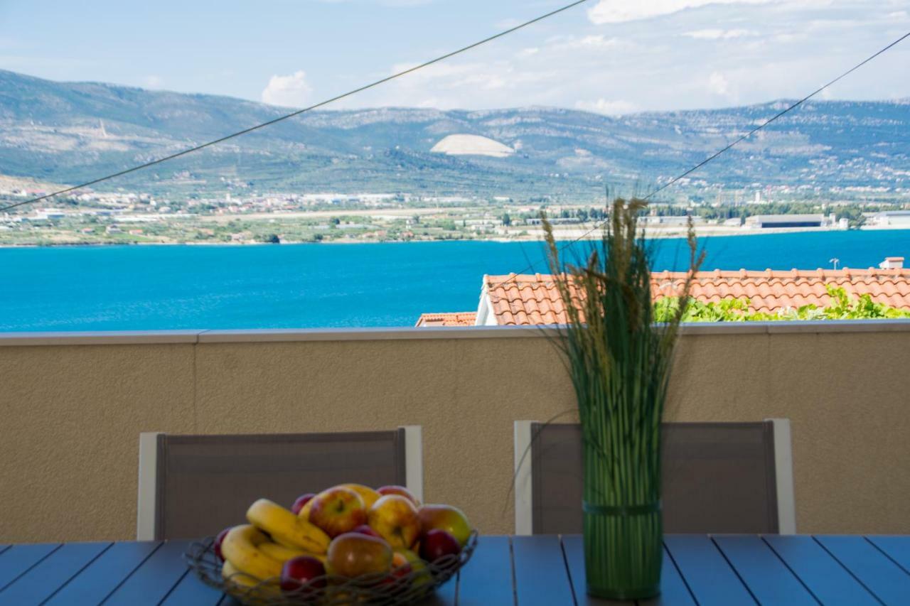 Apartments Bluesky Trogir Exterior foto