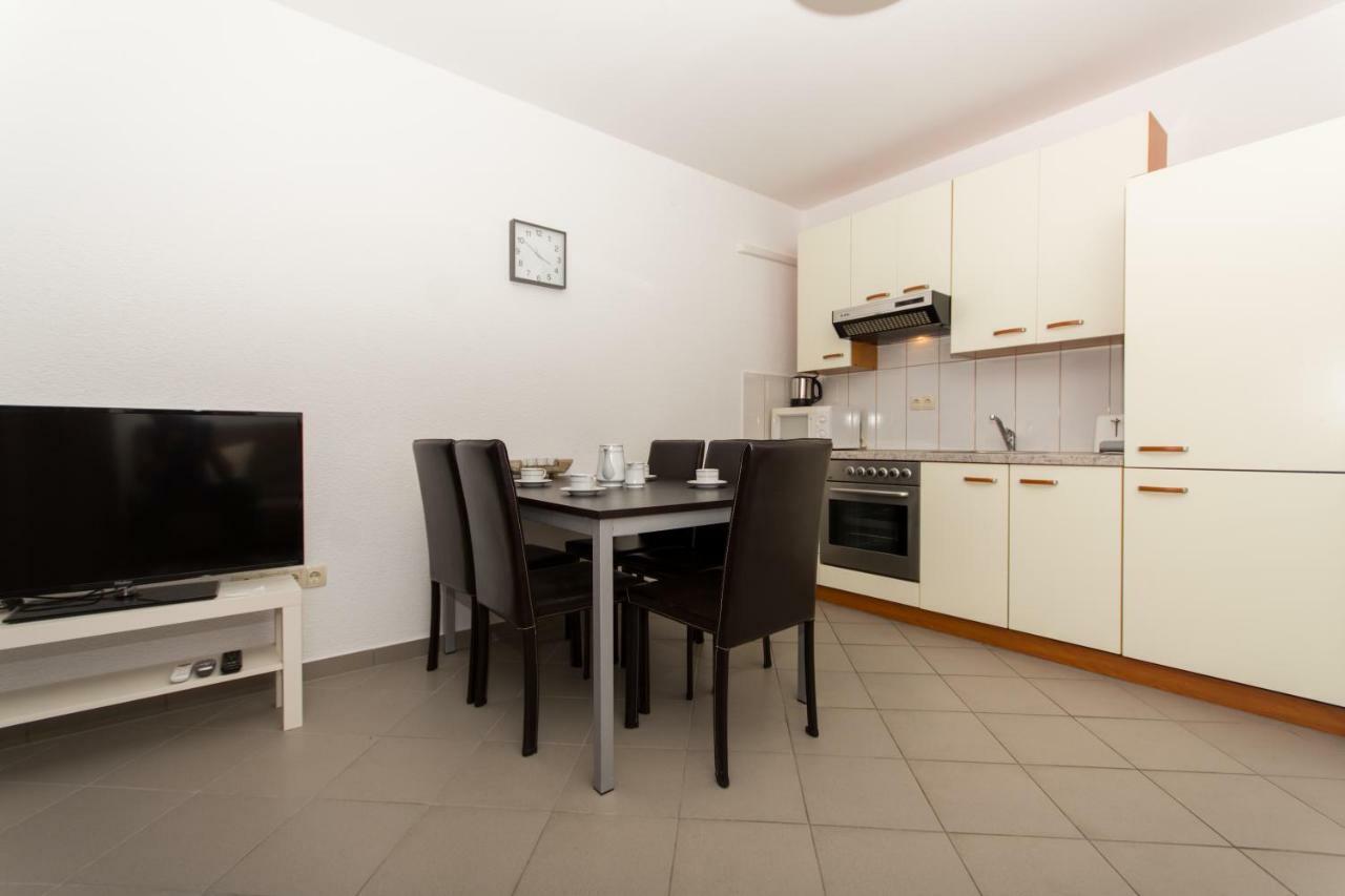 Apartments Bluesky Trogir Exterior foto