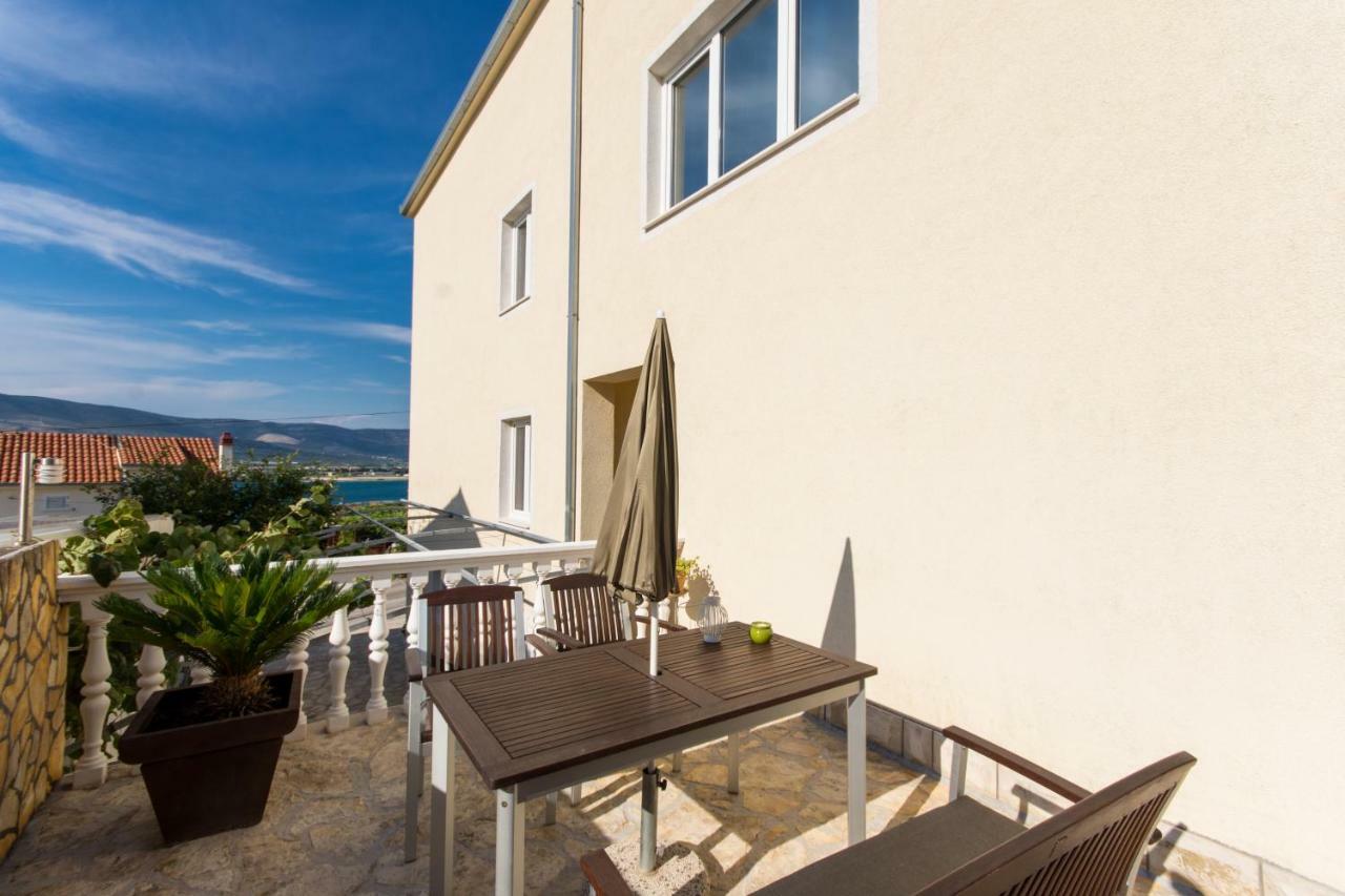 Apartments Bluesky Trogir Exterior foto